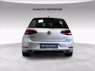 VOLKSWAGEN Golf 1.5 TGI DSG 5p. Executive BlueMotion Technology