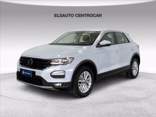 VOLKSWAGEN T-Roc 2.0 TDI SCR Style