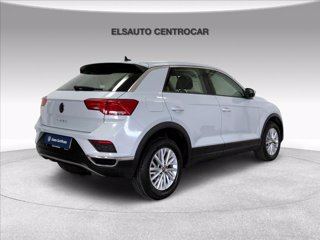 VOLKSWAGEN T-Roc 2.0 TDI SCR Style