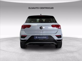 VOLKSWAGEN T-Roc 2.0 TDI SCR Style