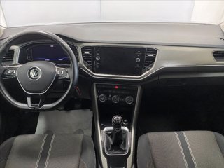 VOLKSWAGEN T-Roc 2.0 TDI SCR Style