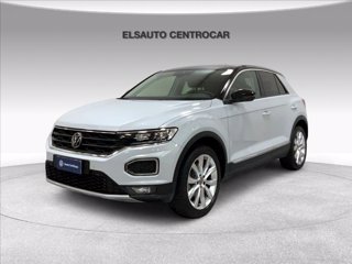 VOLKSWAGEN T-Roc 2.0 TDI SCR 150 CV DSG 4MOTION Advanced BlueMot. Tech.