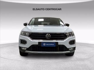 VOLKSWAGEN T-Roc 2.0 TDI SCR 150 CV DSG 4MOTION Advanced BlueMot. Tech.