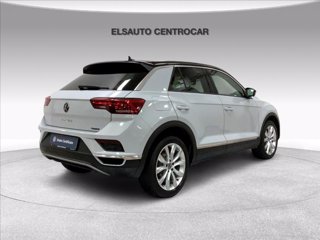 VOLKSWAGEN T-Roc 2.0 TDI SCR 150 CV DSG 4MOTION Advanced BlueMot. Tech.