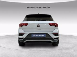 VOLKSWAGEN T-Roc 2.0 TDI SCR 150 CV DSG 4MOTION Advanced BlueMot. Tech.