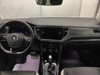 VOLKSWAGEN T-Roc 2.0 TDI SCR 150 CV DSG 4MOTION Advanced BlueMot. Tech.