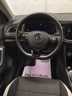 VOLKSWAGEN T-Roc 2.0 TDI SCR 150 CV DSG 4MOTION Advanced BlueMot. Tech.