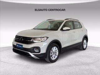 VOLKSWAGEN T-Cross 1.0 TSI 110 CV Style