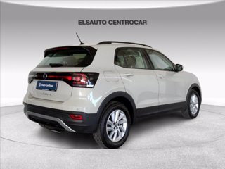 VOLKSWAGEN T-Cross 1.0 TSI 110 CV Style