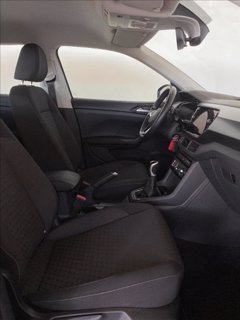 VOLKSWAGEN T-Cross 1.0 TSI 110 CV Style