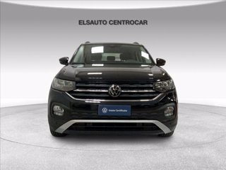 VOLKSWAGEN T-Cross 1.0 TSI Style BMT