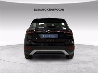 VOLKSWAGEN T-Cross 1.0 TSI Style BMT