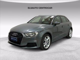 AUDI A3 SPB 2.0 TDI 184 CV quattro S tronic