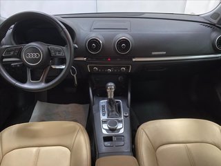 AUDI A3 SPB 2.0 TDI 184 CV quattro S tronic