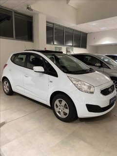 KIA Venga 1.4 CRDi 90CV Active