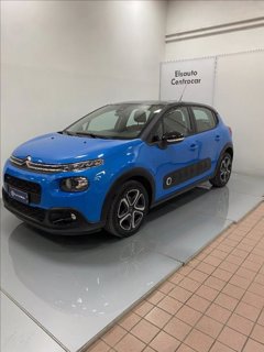 CITROEN C3 PureTech 82 Shine