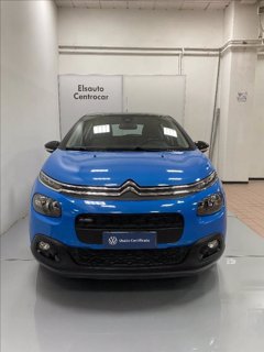 CITROEN C3 PureTech 82 Shine