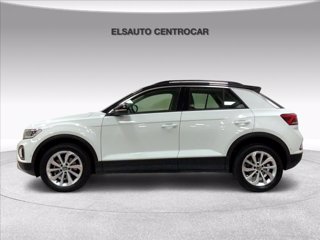 VOLKSWAGEN T-Roc 2.0 TDI SCR Life