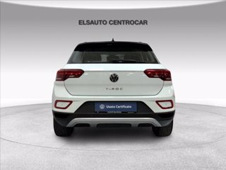 VOLKSWAGEN T-Roc 2.0 TDI SCR Life