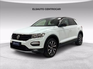 VOLKSWAGEN T-Roc 2.0 TDI SCR 150 CV DSG Style BlueMotion Technology