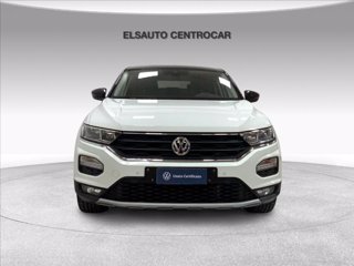 VOLKSWAGEN T-Roc 2.0 TDI SCR 150 CV DSG Style BlueMotion Technology