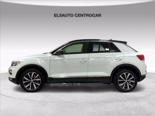 VOLKSWAGEN T-Roc 2.0 TDI SCR 150 CV DSG Style BlueMotion Technology