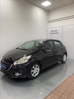 PEUGEOT 208 1.4 HDi 68 CV 5 porte Allure