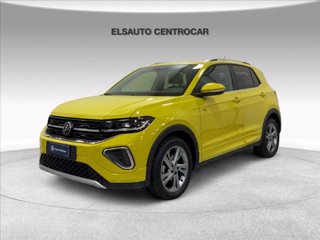 VOLKSWAGEN T-Cross 1.0 TSI 115 CV R-Line