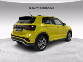 VOLKSWAGEN T-Cross 1.0 TSI 115 CV R-Line