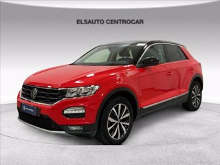 VOLKSWAGEN T-Roc 1.0 TSI Style