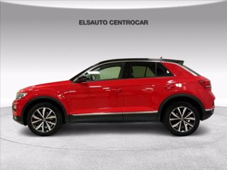 VOLKSWAGEN T-Roc 1.0 TSI Style