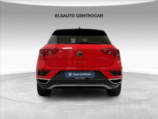 VOLKSWAGEN T-Roc 1.0 TSI Style