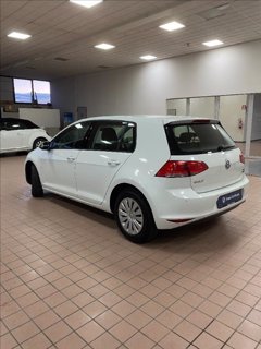 VOLKSWAGEN Golf 1.6 TDI 90 CV 5p. Trendline BlueMotion Technology