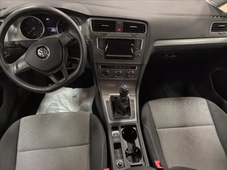 VOLKSWAGEN Golf 1.6 TDI 90 CV 5p. Trendline BlueMotion Technology