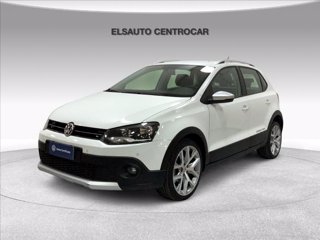 VOLKSWAGEN Polo Cross 1.4 TDI BlueMotion Technology