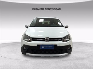 VOLKSWAGEN Polo Cross 1.4 TDI BlueMotion Technology