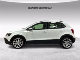 VOLKSWAGEN Polo Cross 1.4 TDI BlueMotion Technology