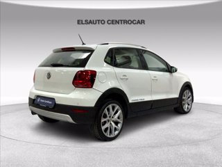 VOLKSWAGEN Polo Cross 1.4 TDI BlueMotion Technology