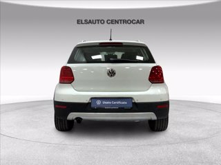 VOLKSWAGEN Polo Cross 1.4 TDI BlueMotion Technology