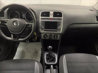 VOLKSWAGEN Polo Cross 1.4 TDI BlueMotion Technology