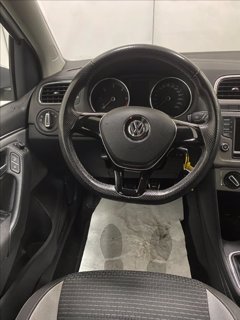 VOLKSWAGEN Polo Cross 1.4 TDI BlueMotion Technology