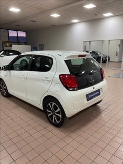 CITROEN C1 VTi 68 5 porte Shine