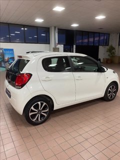 CITROEN C1 VTi 68 5 porte Shine