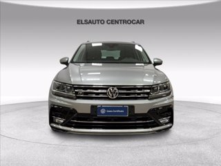 VOLKSWAGEN Tiguan 1.5 TSI Sport ACT BlueMotion Technology