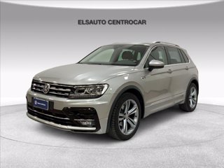 VOLKSWAGEN Tiguan 1.5 TSI Sport ACT BlueMotion Technology