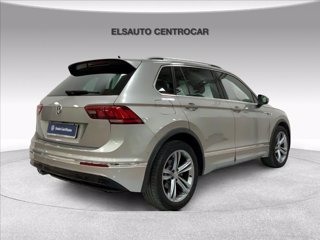 VOLKSWAGEN Tiguan 1.5 TSI Sport ACT BlueMotion Technology