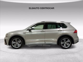 VOLKSWAGEN Tiguan 1.5 TSI Sport ACT BlueMotion Technology