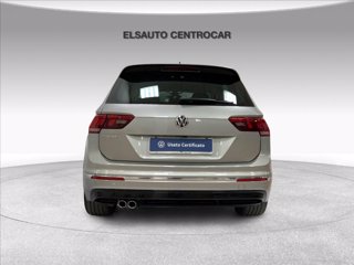 VOLKSWAGEN Tiguan 1.5 TSI Sport ACT BlueMotion Technology