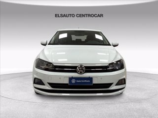 VOLKSWAGEN Polo 1.0 EVO 80 CV 5p. Comfortline BlueMotion Technology