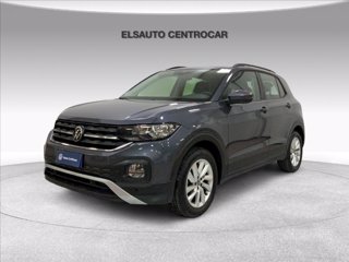 VOLKSWAGEN T-Cross 1.0 TSI Style BMT